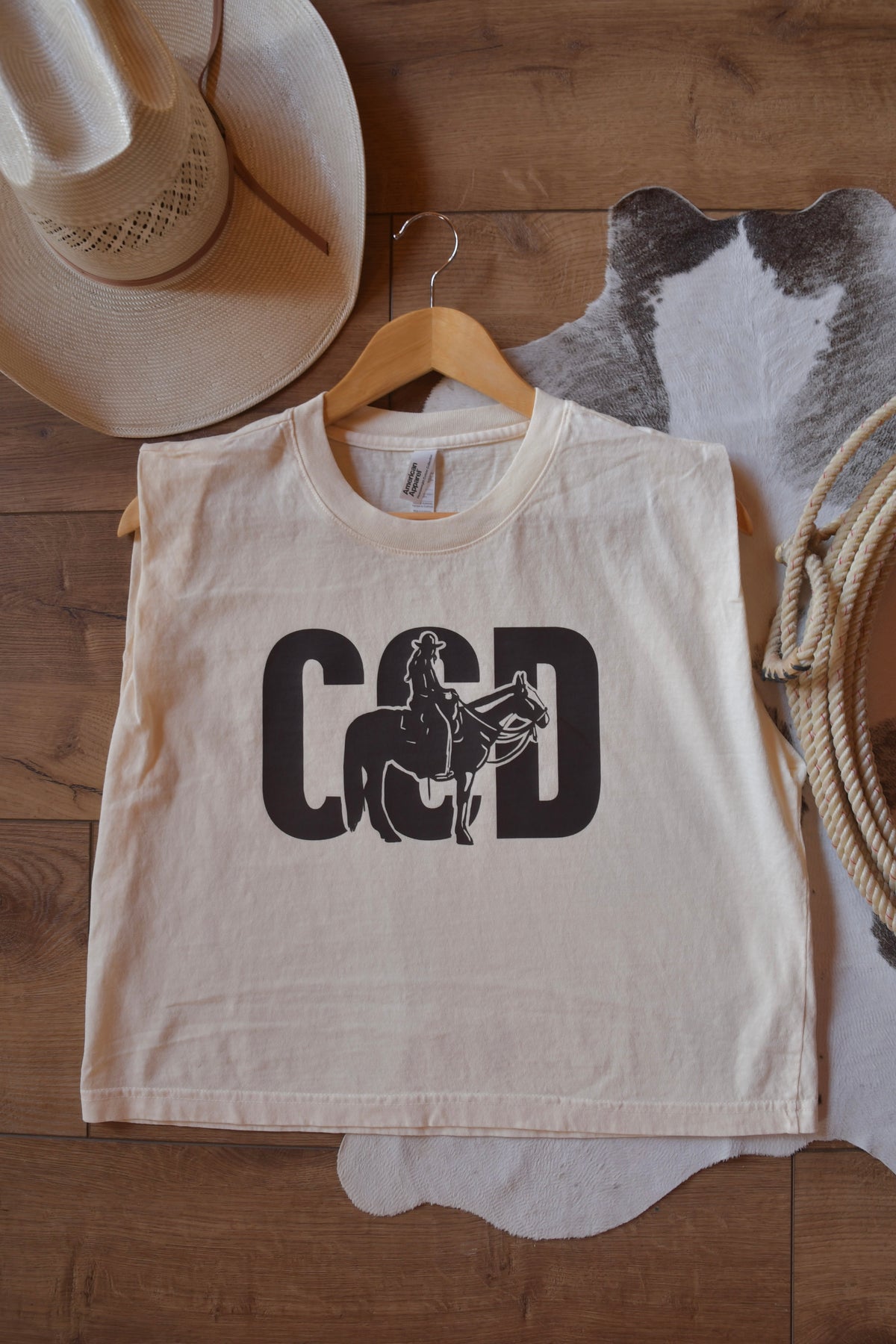 CCD Muscle Tank