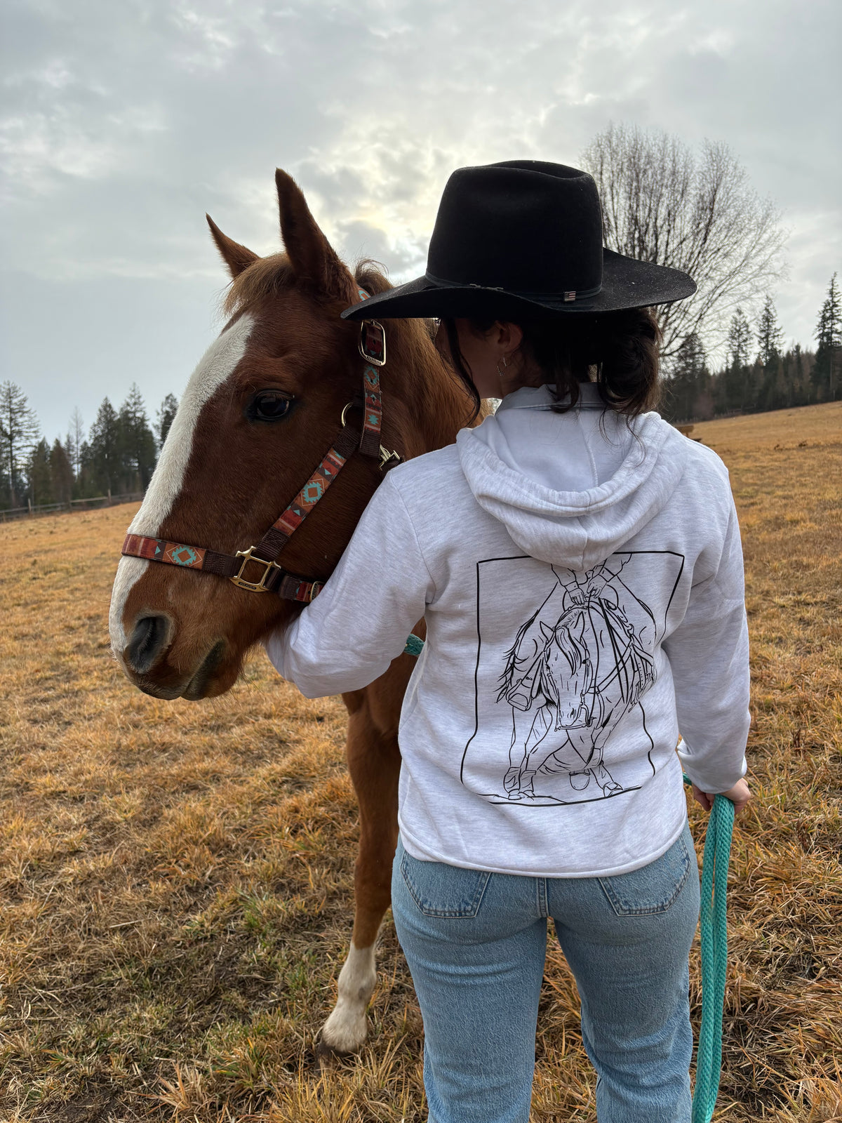 Sundance Zip Up Hoodie