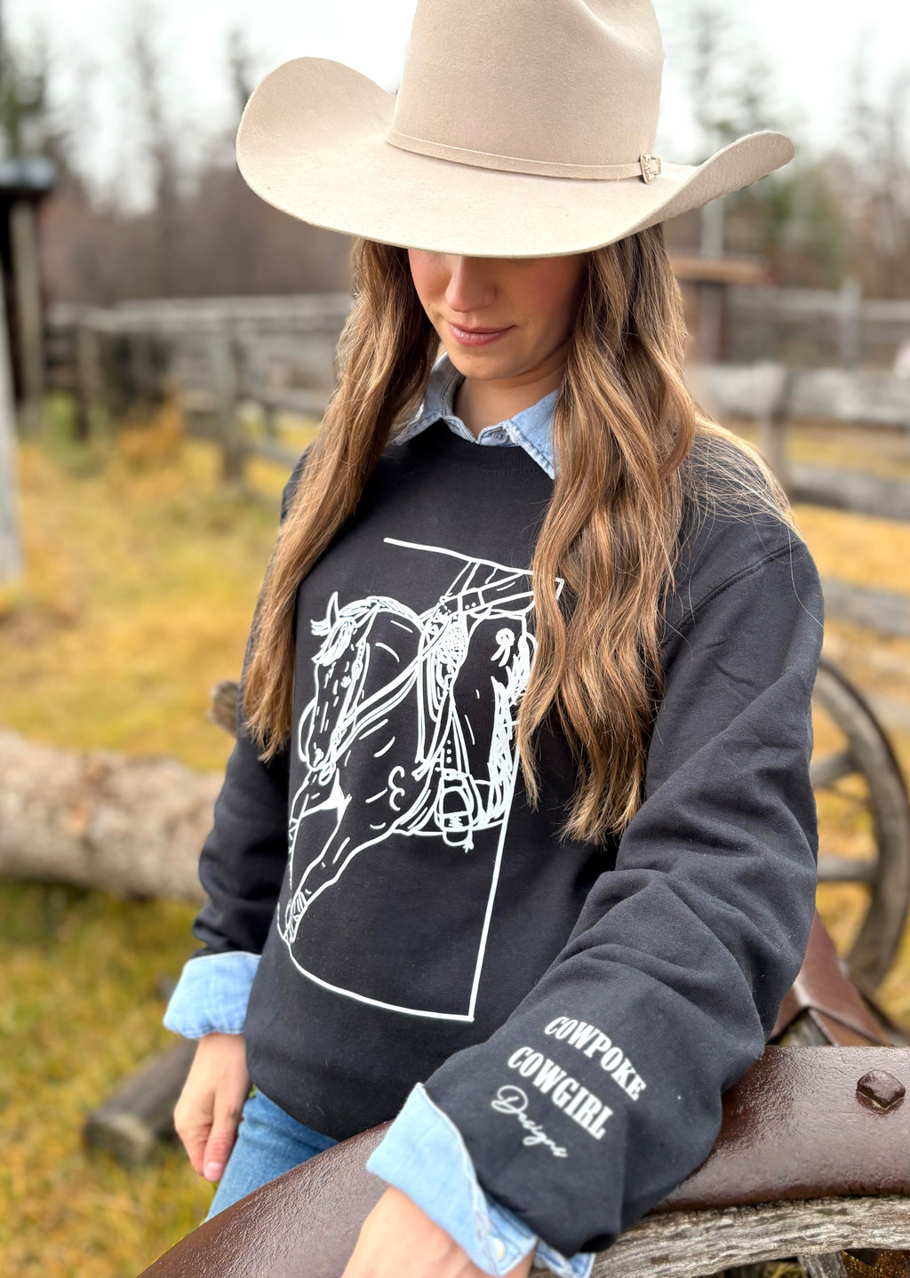 Maverick Crewneck Sweater
