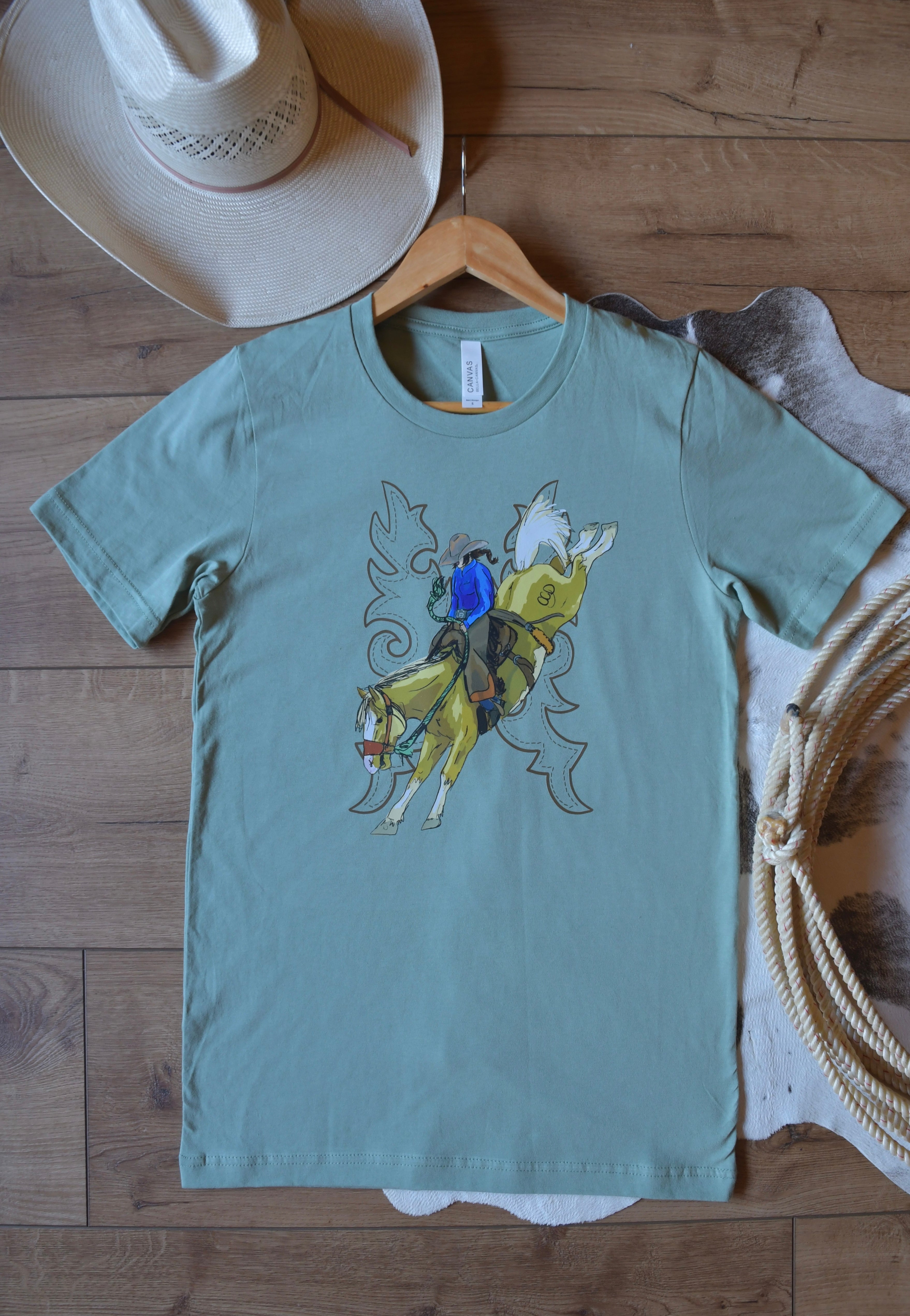 The Buck Out Tee