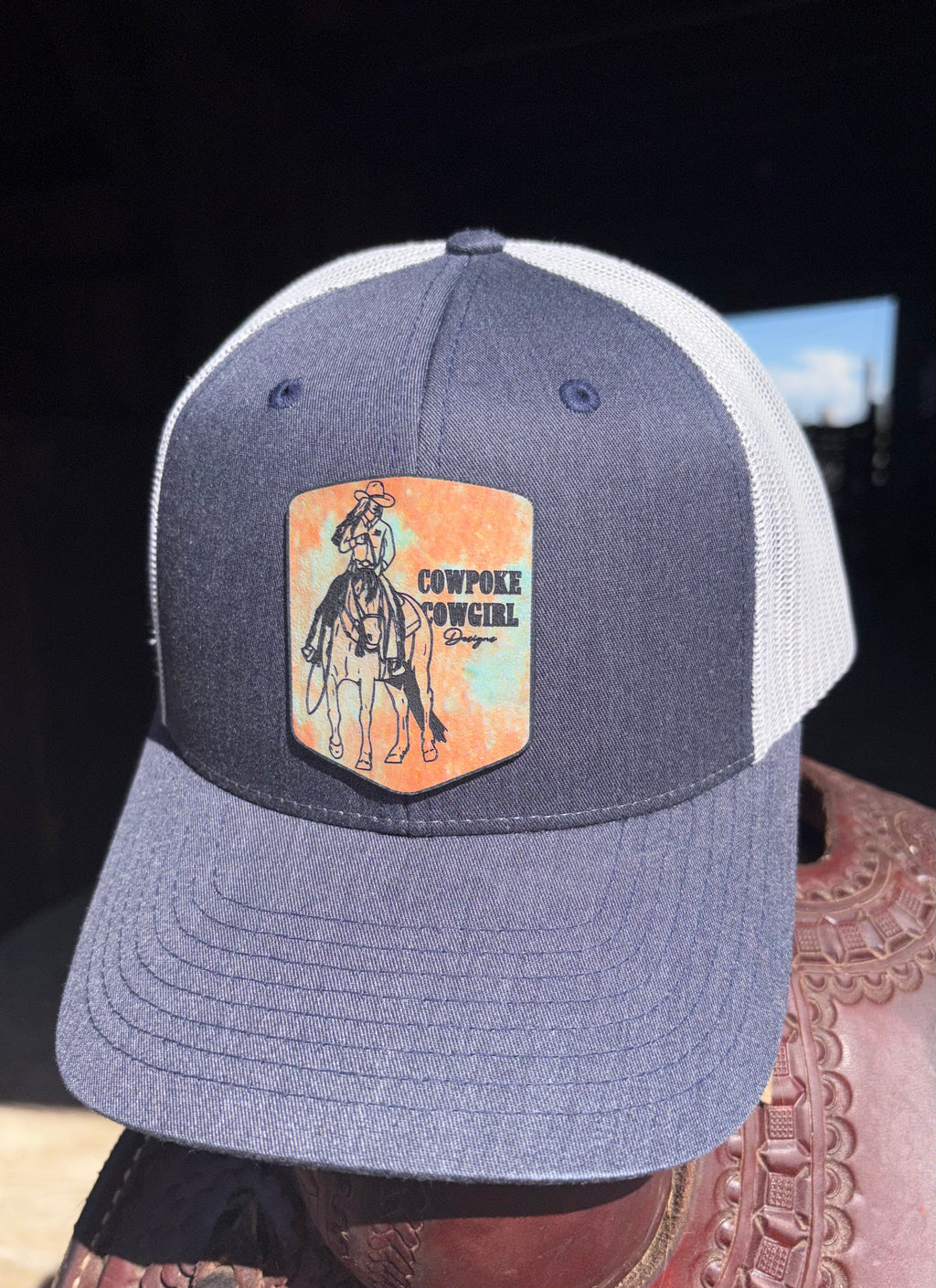 Cowpoke Cowgirl Caps