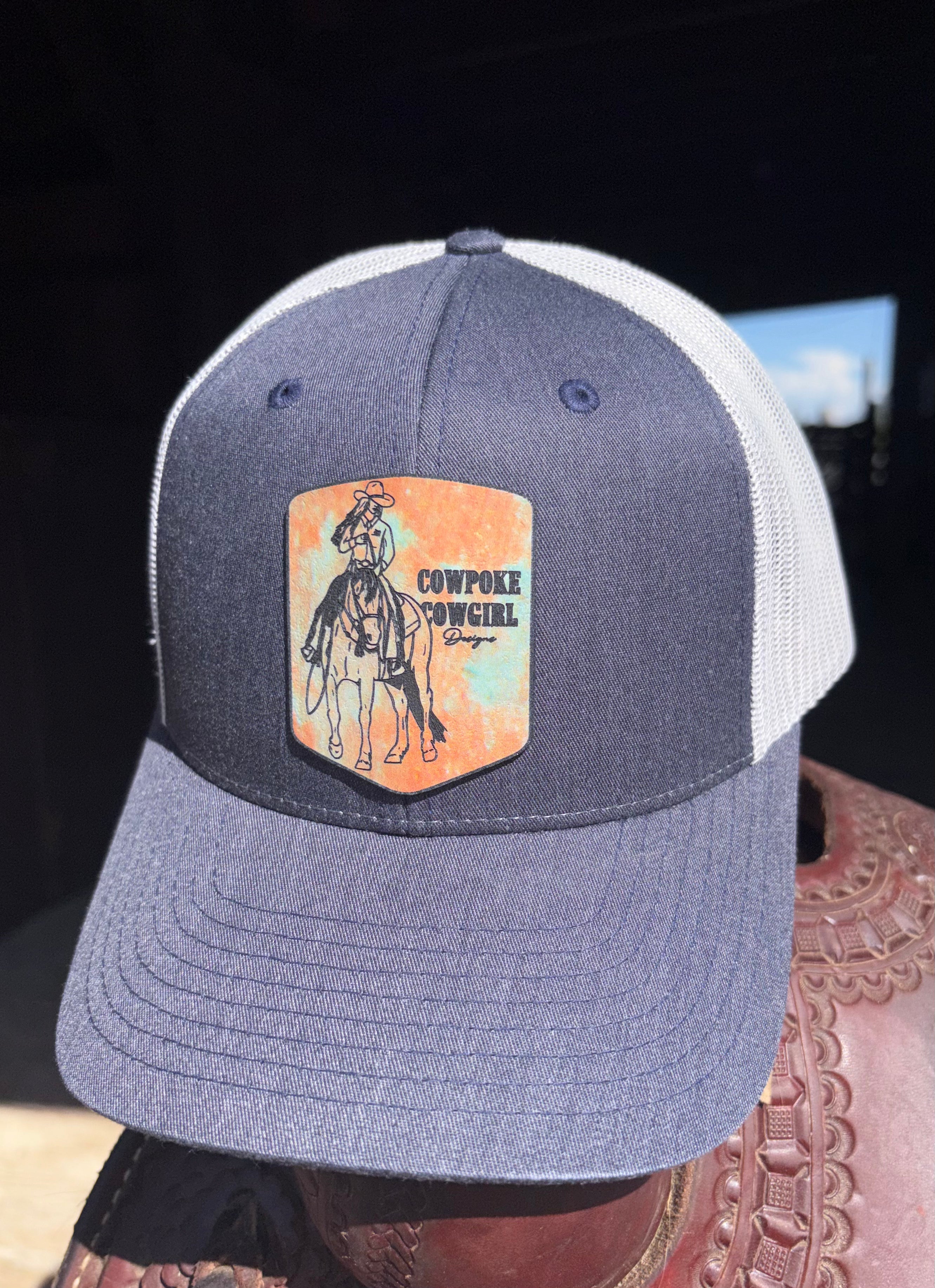 Cowpoke Cowgirl Caps