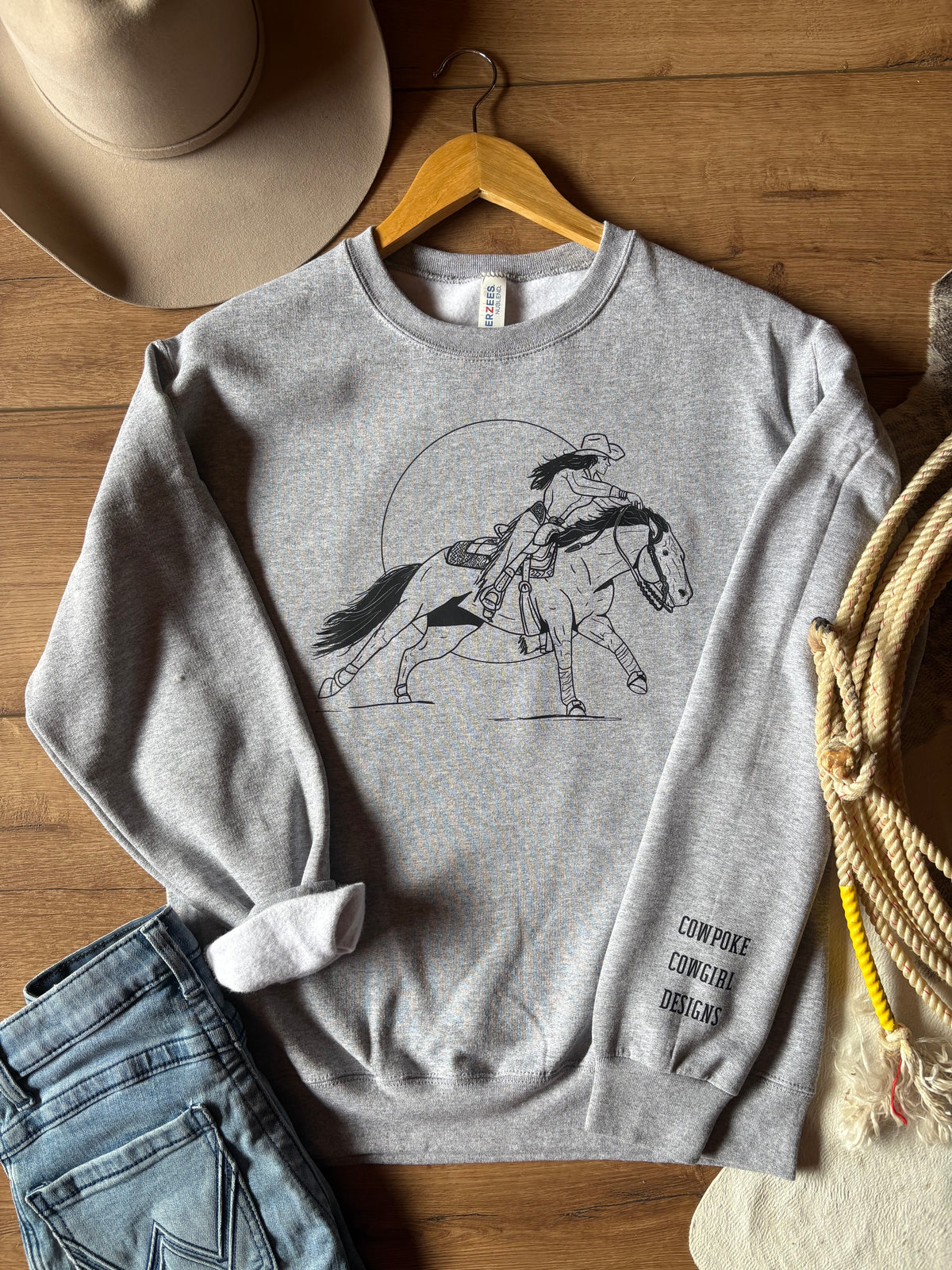 Loper Crewneck