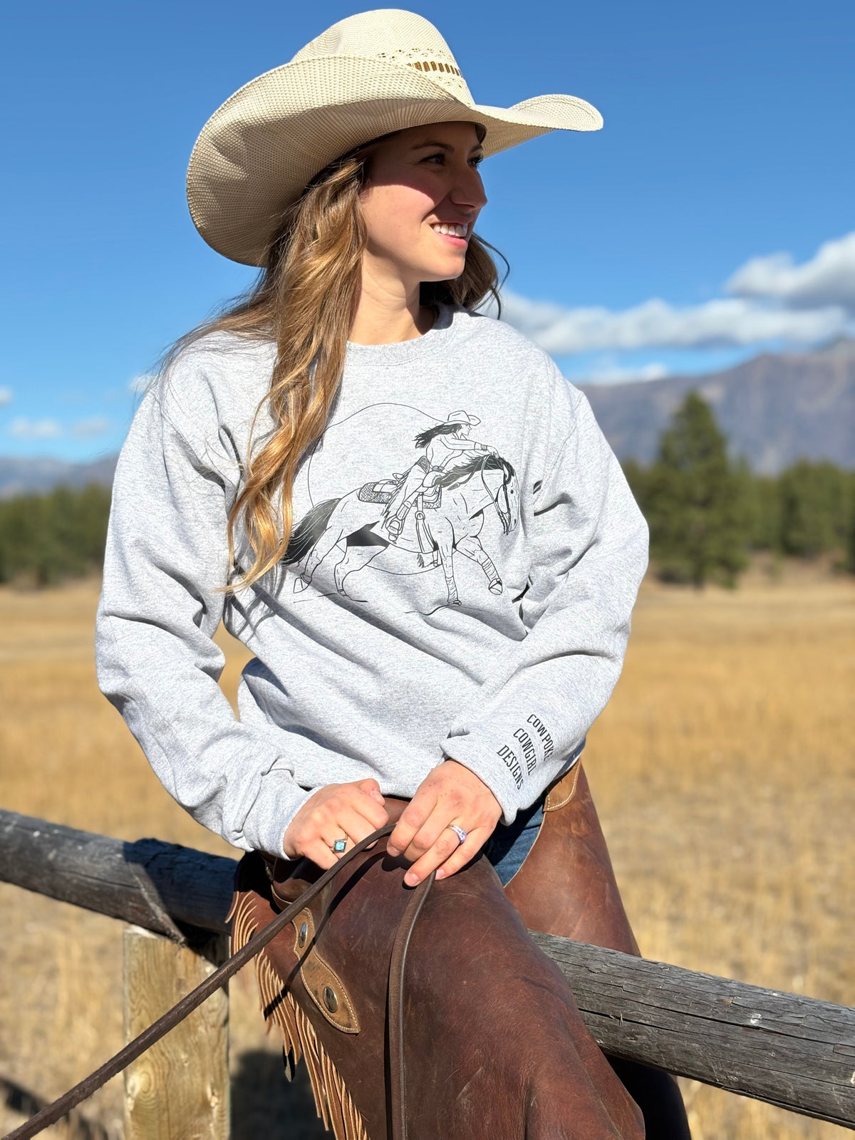 Loper Crewneck